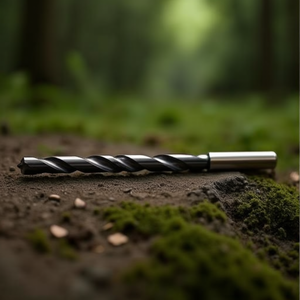 Foret en carbure Ttake Ta1048 à 6 plaquettes de guidage, revêtement optimisé pour les machines-outils - Product Image 3