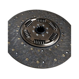 Plato de Presión de Embrague Onode de 430 mm 1862215032, Piezas de Camión, Disco de Embrague, Sistema de Embrague, Kit de Embrague para Camión Shacman - Product Image 5