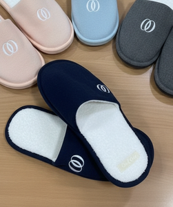 Pantuflas de Baño Antideslizantes con Suela de Silicona, Suaves, Cómodas, Fáciles de Absorber Agua, de Secado Rápido, Ligeras - Product Image 5