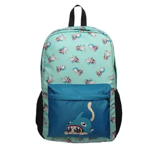 Sac à dos imprimé par Sublimation pour femmes et hommes, sac stylé de Sport en plein air, sacoche de voyage pour ordinateur portable, pour lycée, 2020