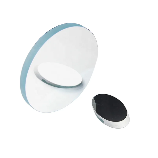 D76F700 Primary Spherical Mirror 20mm Secondary Mirror for DIY Newtonian Reflection Astronomical Telescope