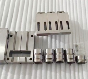 Oem Op Maat Geanodiseerde Aluminium Cnc Frezen Roterende <span class=keywords><strong>Tattoo</strong></span> <span class=keywords><strong>Machine</strong></span> Roestvrij Staal Verwerking Zwart Frezen Roterende <span class=keywords><strong>Tattoo</strong></span> <span class=keywords><strong>Machine</strong></span> - Product Image 1