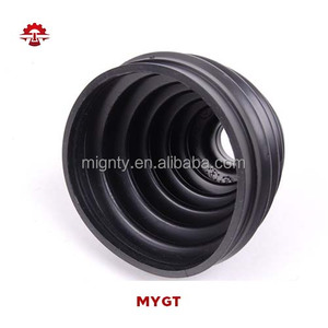 MYGT venta directa de fábrica de alta calidad del eje delantero de la chaqueta de polvo 1643300685 hecho de goma para BZ 164 - Product Image 3