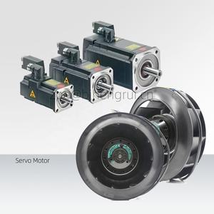 Ventiladores Centrífugos de Refrigeración para Purificadores de Aire ebmpapst Serie R2E133 R2E175 R2E190 R2E220 R2E225 R2E250 R2E280, 230V CA - Product Image 4