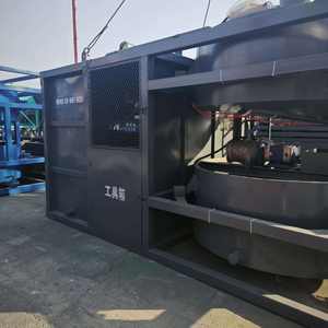 Mélangeur et pulpeur entièrement automatique <span class=keywords><strong>pour</strong></span> la préparation de chaux de ciment à haute efficacité dans la construction - Product Image 6