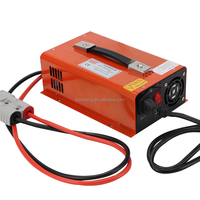 Chargeur de batterie au phosphate de fer et de lithium pour voiture électrique, batterie au lithium ternaire 12V/24V/48V/60V 12A/15A/16A/18A/20A/25A/30A/40A/50A/60A