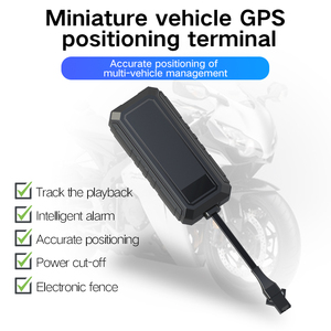 Toàn cầu xe báo động GPS Tracker điện thoại di động thiết bị theo dõi GSM ứng dụng chip cho xe xe gắn máy xe tải theo dõi GPS chip Spy PC - Product Image 2