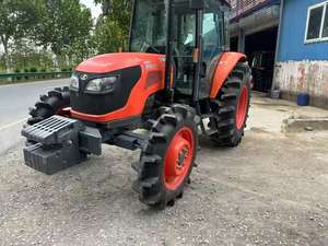 Machines Agricoles d'occasion Kubota 704 954 Tracteurs - Product Image 6