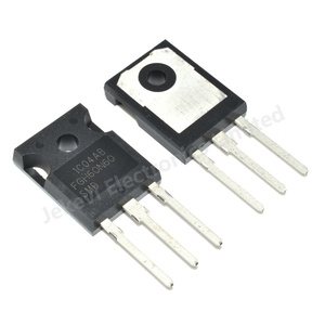 Jekevi ทรานซิสเตอร์ IGBT FGH60N60SMD เป็น247ของใหม่ล่าสุด FGH60N60ท่อไฟฟ้า IGBT - Product Image 3