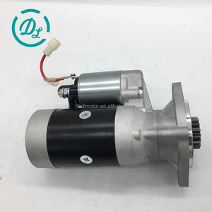 ชุดสตาร์ทเครื่องขุด EexcavaStart 12V สำหรับรุ่น S114-349 11925677010 รับประกัน 1 ปี - Product Image 3