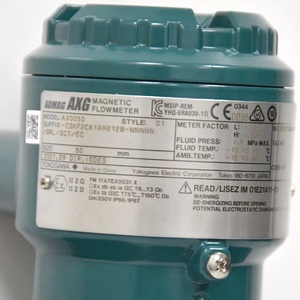 Nouveaux débitmètres magnétiques Yokogawa ADMAG AXG AXG050 de haute qualité et très fiables - Product Image 5