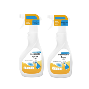Spray insecticida Dinotefuran, repelente de insectos para el hogar, contra mosquitos, pulgas, hormigas, moscas, chinches y otras plagas. - Product Image 2