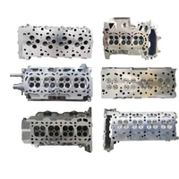 Cabeza de Cilindro de Alta Calidad para Automóviles, Repuestos de Motor para Mazda, Suzuki, Benz, Isuzu, Toyota, Nissan, Komatsu