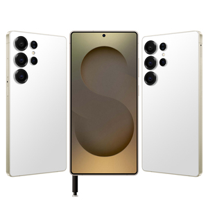 <span class=keywords><strong>Smartphone</strong></span> S25 Ultra Nuovo 4+128GB Sbloccato Android 15 Deca Core 120Hz OLED Gaming Dual SIM - Product Image 5