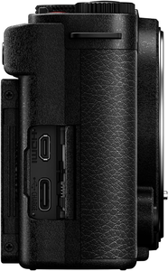 Appareil photo hybride Panasonic LUMIX S9, 24,2 Mpx plein format avec autofocus hybride par phase, nouveau stabilisateur d'image actif. Technologie - DC-S9BODYK (Noir) - Product Image 5