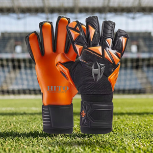 Gants de gardien de but de football confortables très demandés, gants de gardien de but professionnels pour le sport - Product Image 3