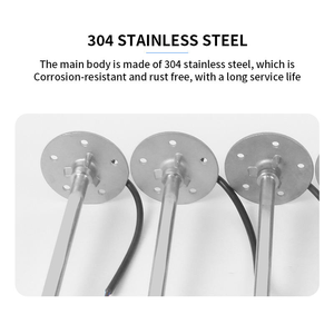 <strong>RV</strong> <strong>Water</strong> <strong>Tank</strong> <strong>Level</strong> <strong>Sensor</strong> Stainless Steel Float Switch Universal for Camper Van Motorhome - Product Image 3