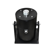 JZQ-70 Excitador Modal de 700N, Mesa Vibratoria Pequeña para Pruebas de Vibración Ambiental y Fatiga