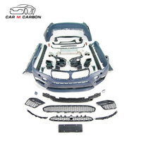 2013-2018Y BM X6 F16 actualización a X6M Kit de Carrocería completa para automóvil piezas de carrocería parachoques accesorios sistemas para BMW F16