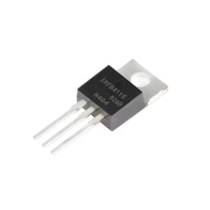 Nuevo Inversor MOSFET Original 202A 40V TO-220 Paquete IRF1404PBF Canal N -55TO+175 - Product Image 1