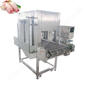 Pig Feet Hair Singeing Machine Pig Cow Sheep Feet Trotters Dehair Machine Pig Feet Hair Singeing Machine - Product Image 6