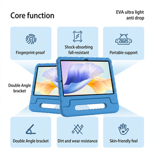 Custodia per Tablet HGD Serie A1133 in Schiuma EVA Leggera Antiurto e Anti-Bambino per <span class=keywords><strong>iPad</strong></span> <span class=keywords><strong>Pro</strong></span> <span class=keywords><strong>11</strong></span> 10.2, Custodia per Lenovo Kindle Samsung - Product Image 4