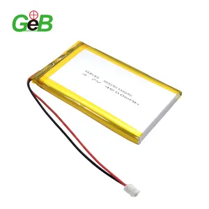 Lipo 855085 High Capacity Lipo Flat Cell Batteries 3.7v 4600mah Rechargeable Lithium Li Polymer Battery for Anti-wrinkle Machine