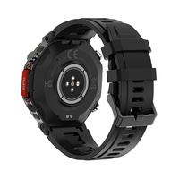 Reloj Inteligente P50 de 1.46 Pulgadas con GPS, Llamadas por Bluetooth, Resistente al Agua IP68, Monitoreo de Salud, Frecuencia Cardíaca, Reloj Inteligente Deportivo para Exteriores para Hombres y Mujeres 2026