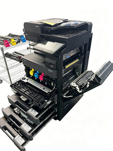 เครื่องพิมพ์มัลติฟังก์ชั่นสี TASKalfa 6052ci ปรับสภาพใหม่ เครื่องถ่ายเอกสาร A3 MFP 50PPM  Fotokopierer 4052ci 5052ci - Product Image 3