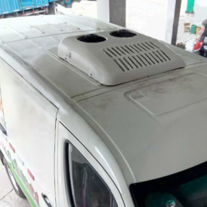 Climatiseur Commercial à Entraînement Direct AC05, Refroidissement Puissant, DC 12V 24V R134a 5000W - Product Image 2