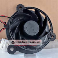 Nouveaux ventilateurs de refroidissement d'origine GW10C12MS2BA-52 DC 12V 0.11A en stock pour ventilateur de réfrigérateur Midea/ haier