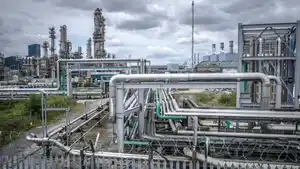 2023 Novo gás natural hidrogênio produção gerador hidrogênio planta Alta qualidade