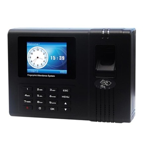 TM1000 WiFi สมาร์ทไบโอเมตริกซ์ นาฬิกาบันทึกเวลา ระบบควบคุมการเข้าออก WEB TCP/IP รองรับคลาวด์ พร้อมตัวเลือกโมดูล 4G GPRS ตรวจจับการเคลื่อนไหวในเวลากลางคืน - Product Image 2