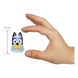 Mash'ems pour Bluey Squishy Capsula Jouet en plastique souple - Product Image 2