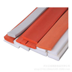 Bandes d'étanchéité en silicone résistantes aux hautes températures pour armoires électriques, utilisation industrielle, produit d'étanchéité - Product Image 5