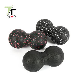 TTSPORTS EPP Pilates Ball Fitness palla di arachidi terapia palestra rilassamento esercizio palla da massaggio per Yoga - Product Image 4