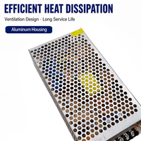 Alimentation à découpage OEM ODM 5V 12V 24V 36V 48V 120W, transformateur SMPS AC 110V/220V vers DC 12V 10A 24V 5A pour éclairage LED