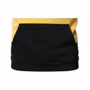 Sweat à capuche zippé pour homme personnalisé, 100% coton, hiver, premium, surdimensionné, streetwear, veste avec impression de logo pour la salle de sport, mode décontractée - Product Image 1