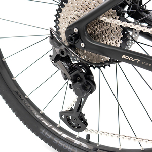 Nuevo Modelo 2026 WARRIORpro Boost M8100 Bicicleta de Montaña MTB de Fibra de Carbono de 29 Pulgadas con Horquilla de Aleación de Aluminio, 2*12 <span class=keywords><strong>Velocidades</strong></span> - Product Image 5