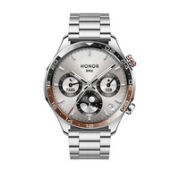 Honor Watch 6 Pro 1,5'' 466x466 Amoled Rundes Display 500mAh Akku Kabelloses Laden 5ATM Wasserdicht Sport Smartwatch