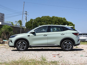 รถยนต์ BYD Yuan PLUS EV ปี 2025 ระยะทางวิ่ง 430 กม. ประเภท SUV กำลังไฟ 150 กิโลวัตต์ แรงบิด 310 นิวตันเมตร เวลาเร่งจาก 0 เป็น 100 กม./ชม. ใน 7.3 วินาที แบตเตอรี่ LFP ความจุ 49.92 กิโลวัตต์ชั่วโมง รุ่น <span class=keywords><strong>ATTO3</strong></span> - Product Image 4
