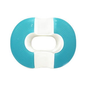 Cojín Donut Extra Grande de Espuma Viscoelástica, Asiento Ortopédico en Forma de Anillo para Alivio del Dolor, Almohada Donut para Coxis y <span class=keywords><strong>Hemorroides</strong></span> - Product Image 2