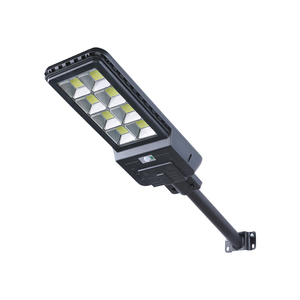 Lampione Solare <span class=keywords><strong>LED</strong></span> Integrato <span class=keywords><strong>per</strong></span> Esterni IP65 Impermeabile Tutto-in-Uno <span class=keywords><strong>per</strong></span> Giardino con 6500K e Sensore di Luce e Movimento - Product Image 2