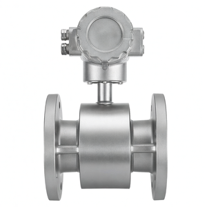 Débitmètre électromagnétique de 3 pouces, débitmètre de lait de Chine - Product Image 4