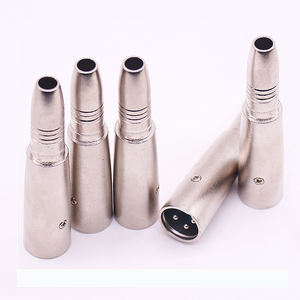 อะแดปเตอร์แปลงเสียงไมโครโฟน <span class=keywords><strong>TRS</strong></span>/TS แจ็คสเตอริโอ ตัวแปลงไมค์ลำโพง XLR เป็นปลั๊ก 6.35 มม. 3 ขา XLR ตัวผู้ เป็น 1/4 นิ้ว <span class=keywords><strong>6.3</strong></span>/6.5 มม. โมโน ตัวเมีย - Product Image 3