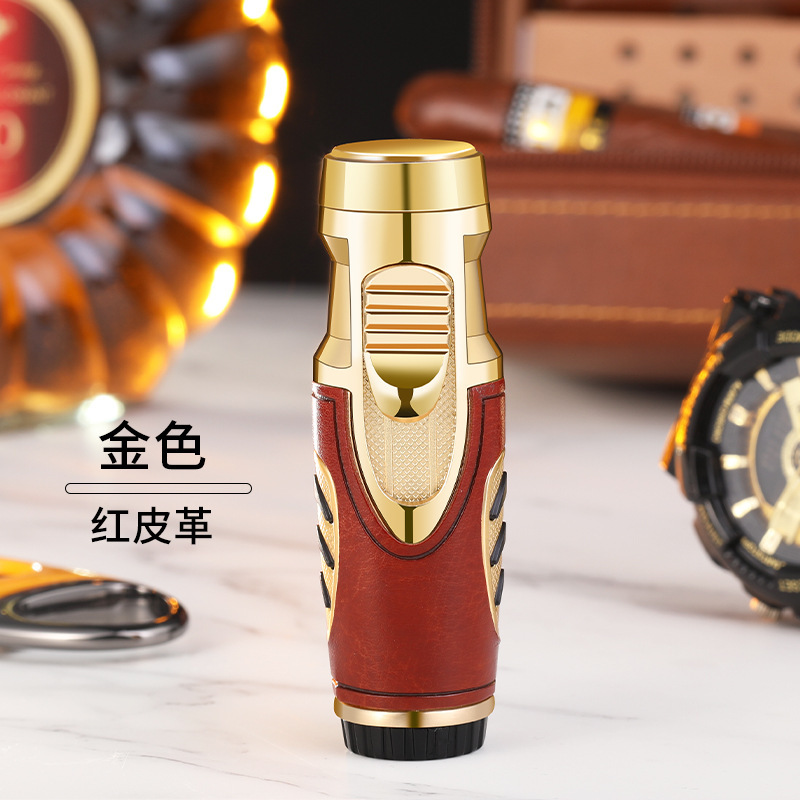 Golden Red Skin