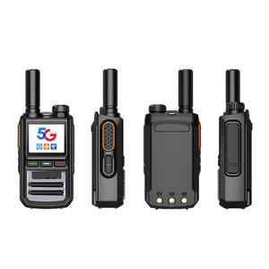 CQFF <span class=keywords><strong>BQ</strong></span>-220 DMR 4G Android, Teléfono Inteligente Robusto, Walkie Talkie PTT, POC, Resistente al Agua IPX6, Alcance >50km, Red Pública, Dos Vías - Product Image 3