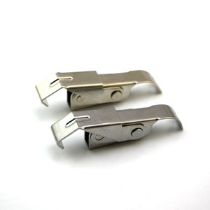 คลิปล็อคสปริงสแตนเลส Xin Jieliang สำหรับเครื่องจักรแปรรูปอาหาร - Product Image 1