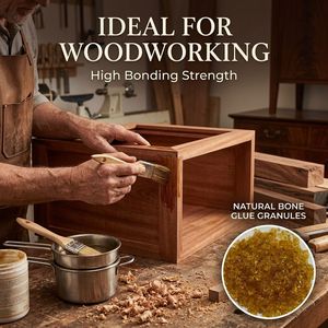 Perla Industriale Osso <span class=keywords><strong>di</strong></span> Animale Colla Per <span class=keywords><strong>Legno</strong></span> E Custodia - Product Image 3
