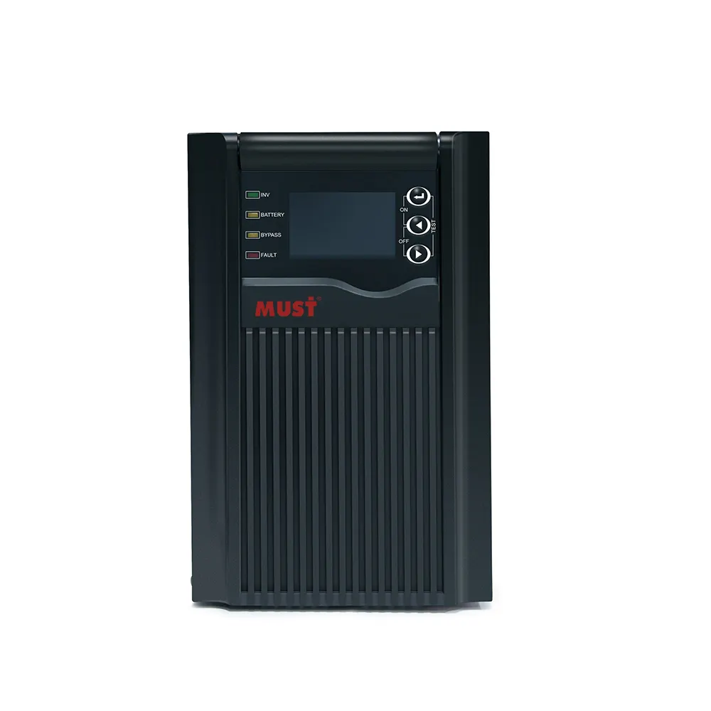 גבוהה תדר UPS 3 שלב חשמל באינטרנט אספקת 30kva ups 25kw